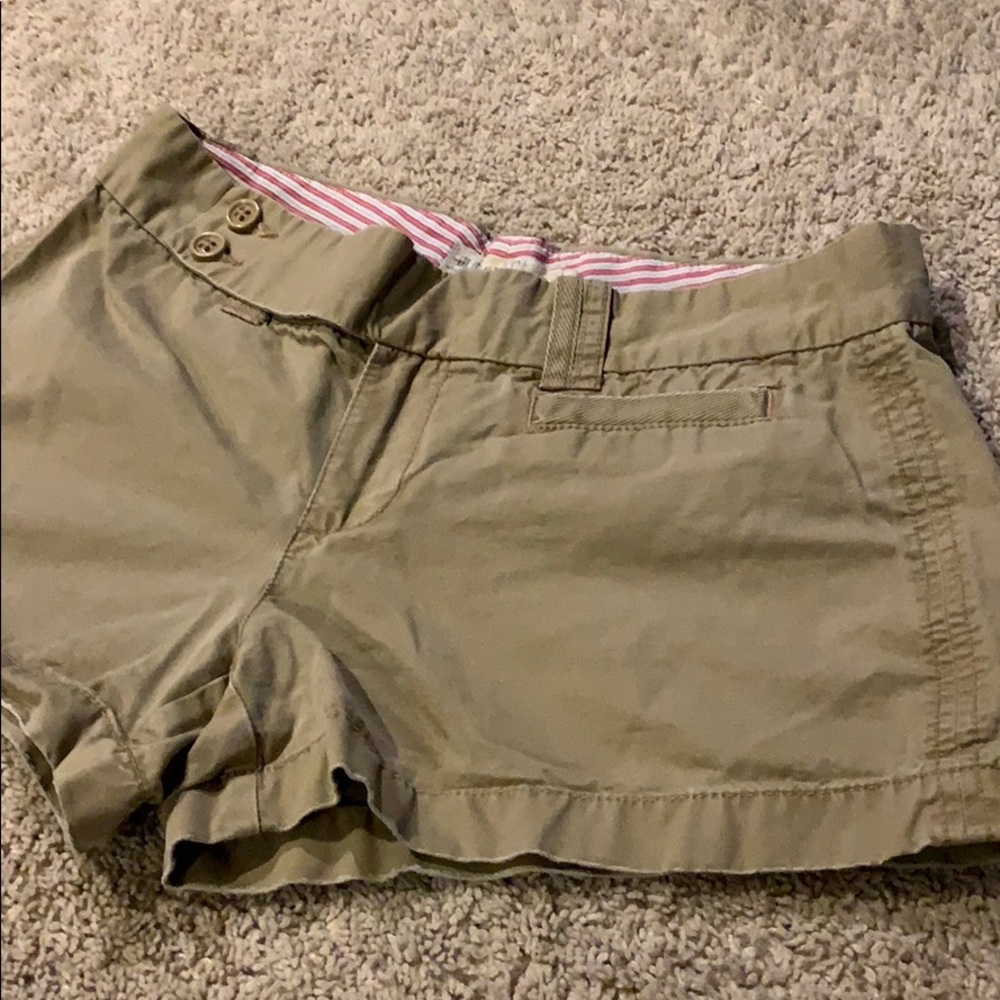 Old Navy Khaki Shorts